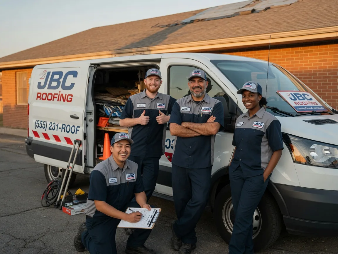 Roof Replacement company in Chappell, NE